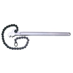 Crescent Chain Wrench 15 in. L 1 pk