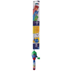 Kid Casters PJ Mask Fishing Rod 29.5 in.