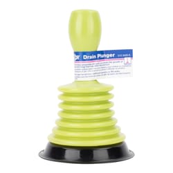 LDR Plunger 3 in. L X 4.5 in. D