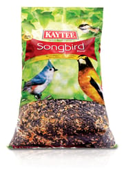 Kaytee Songbird Songbird Black Oil Sunflower Seed Wild Bird Food 7 lb