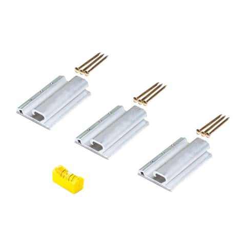 Hangman Silver Wire Backed Picture Hanger 30 lb 1 pk Hangman Silver Wire Backed Picture Hanger 30 lb 1 pk