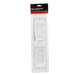 Chef Craft Plastic Paper Towel Holder 3.5 in. H X 4 in. W X 14.75 in. L