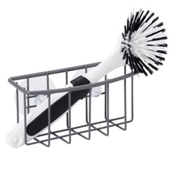 Oggi 6 in. L X 2.5 in. W X 2.75 in. H Metal Suction Sink Center