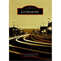 Arcadia Publishing Livermore History Book