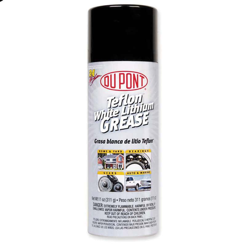 DuPont White Lithium Grease 11 oz. Ace Hardware