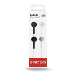 Koss Earbuds 2 pk