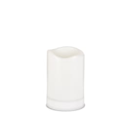 Everlasting Glow Candle Table Decor Plastic 1 pk