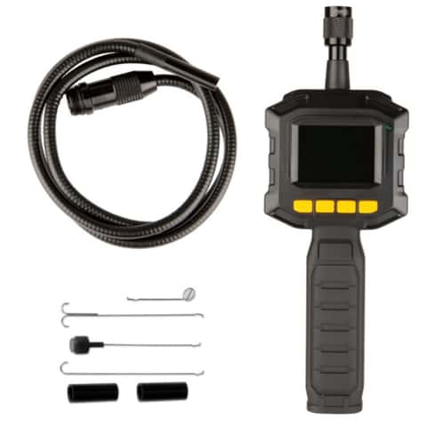 Inspection Cameras, Fishtape Camera