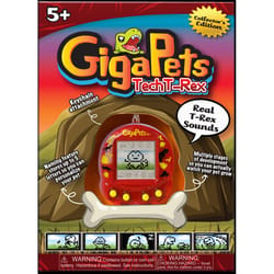 GigaPets T-Rex Virtual Pets RED