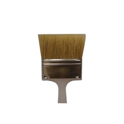 Wooster Solvent-Proof Chip 2-1/2 in. Flat Paint Brush