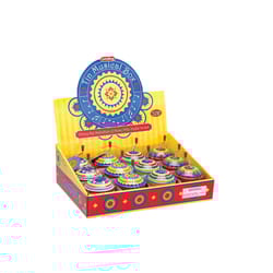 Schylling Tin Music Boxes Assorted