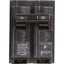 Siemens 30 amps Standard 2-Pole Circuit Breaker