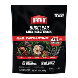 Ortho BugClear Insect Killer Granules 10 lb