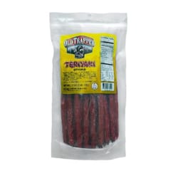 Old Trapper Teriyaki Snack Stick 17 oz Bagged