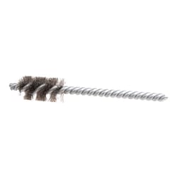 Forney 4 in. L X 1/2 in. W Tube Brush 1 pc