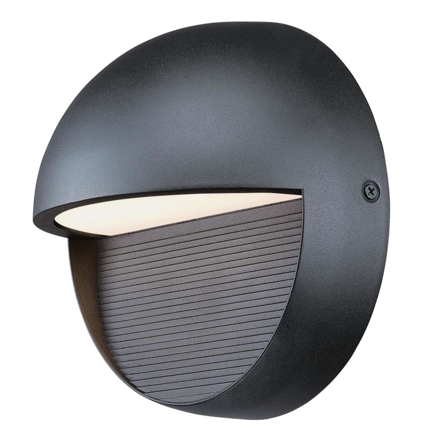 Westinghouse Winslett Textured Black Switch LED Light Fixture Ace