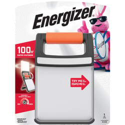 Energizer Fusion Technology 400 lm Black/Orange LED Folding Lantern