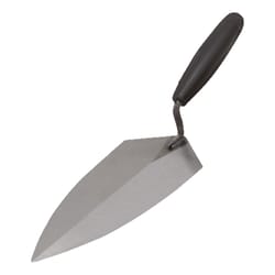 QLT by Marshalltown 5-in x 3.75-in Stainless Steel Corner Trowel in the  Trowels department at