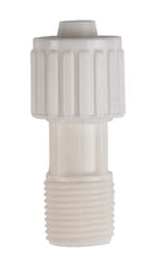 Flair-It 3/8 in. PEX X 3/8 in. D MPT Plastic Male Adapter