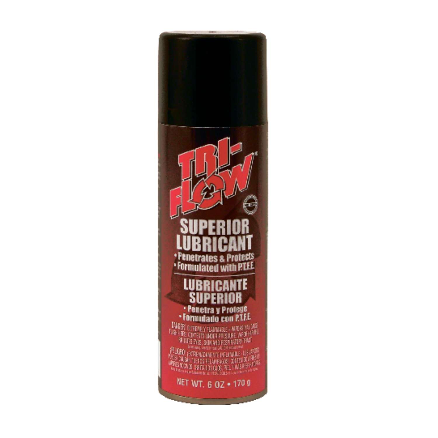 TriFlow General Purpose Lubricant Spray 6 oz. Ace Hardware
