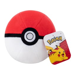 License 2 Play Pokemon Poke Ball Multicolored 1 pc
