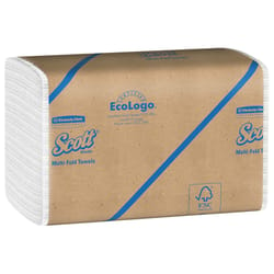 Scott Multi-Fold Towels 250 sheet 1 ply 16 pk