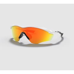 Oakley M2 Frame XL Polished White Sunglasses