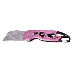 Apollo Tools Folding Knife Pink