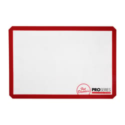 Fat Daddio's ProSeries 12 in. W X 17 in. L Baking Mat Red/White 1 pc