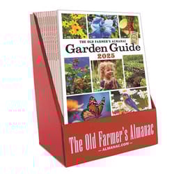 The Old Farmer's Almanac Yankee Publishing Gardening 2025 Guide