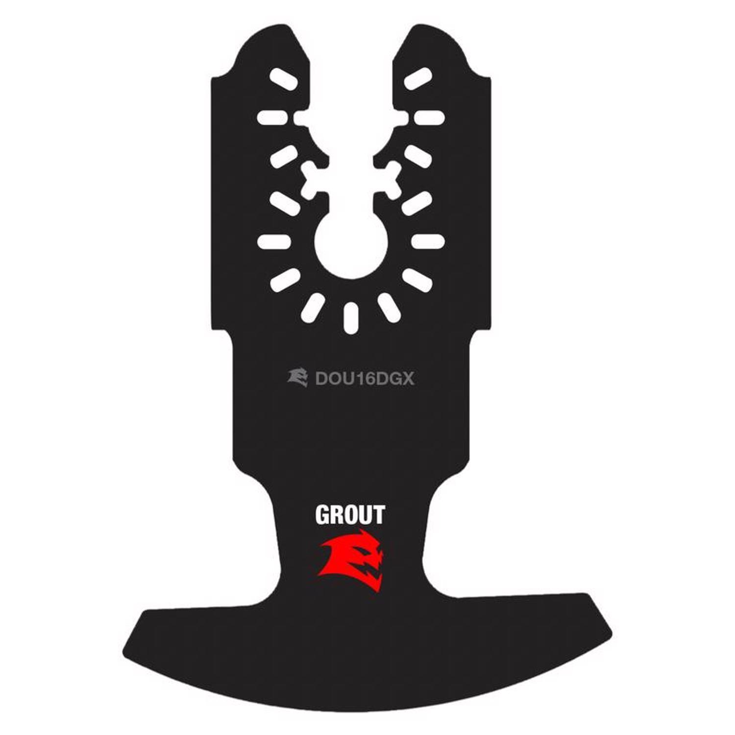 Diablo 2-3/4 in. X 2-3/4 in. W Diamond Grit Oscillating Blade Grout 1 pk Sansujyuku sansujyuku.com