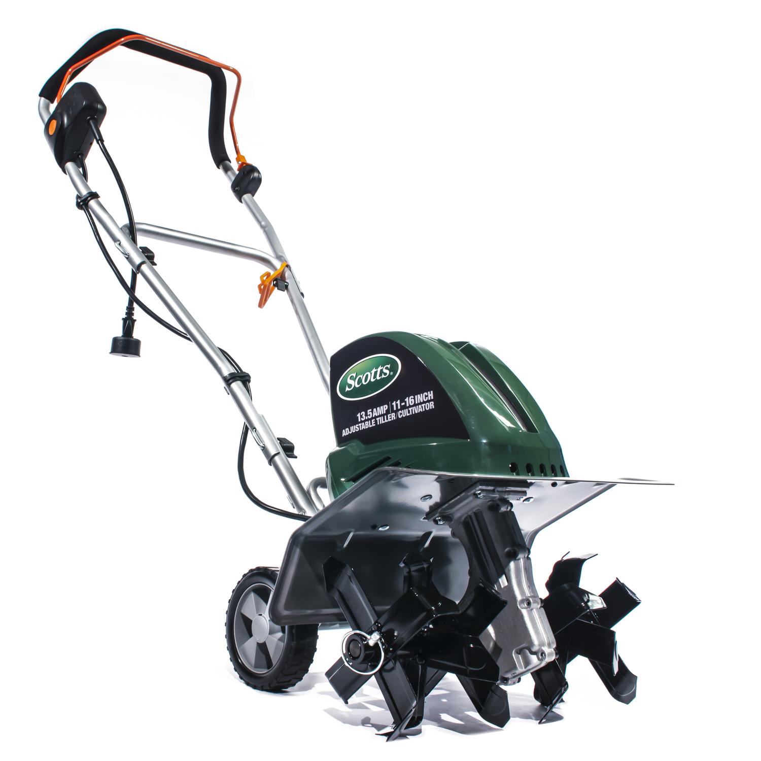 Scotts Outdoor Power Tools TC70135S  Electric Tiller