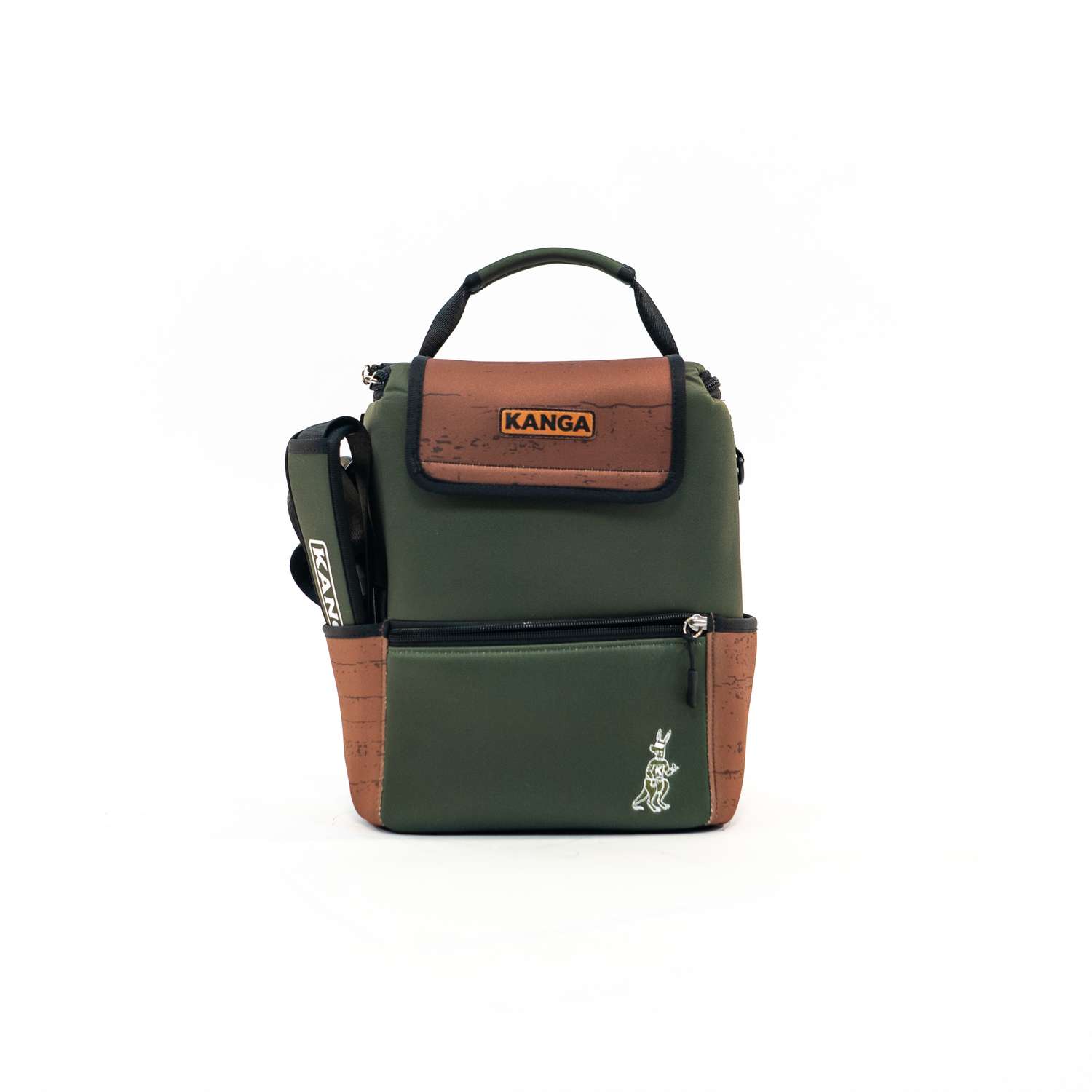 Kanga Pouch Cooler Green Ace Hardware