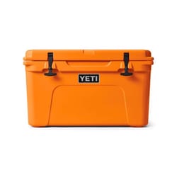 YETI Tundra 45 King Crab Orange 34 qt Hard Cooler