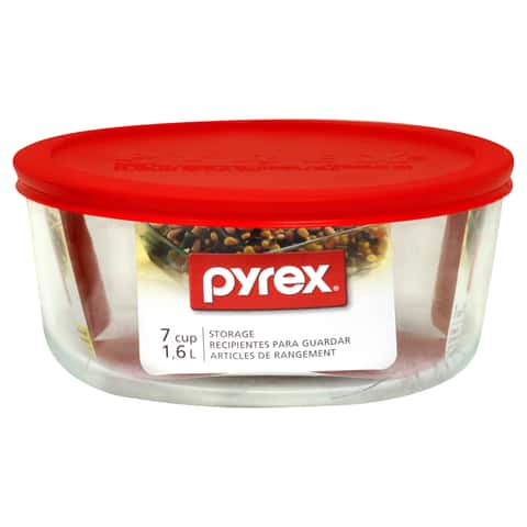 Pyrex 2 cups Clear Food Storage Container 1 pk - Ace Hardware