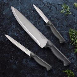 Hampton Forge Emmet Stainless Steel Kitchen Cutlery Set 3 pc