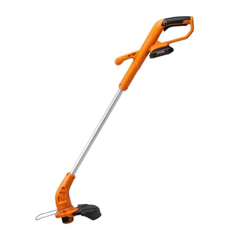 Worx WG154 10 in. 20 V Battery Edger Trimmer Kit Battery