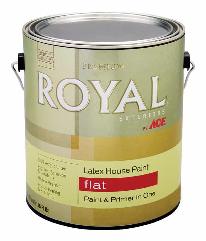 Exterior House & Trim Paint at Ace Hardware