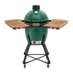 Big Green Egg Small EGG Mate Acacia Wood 1 in. H X 17.5 in. W X 11 in. L