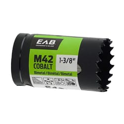 Exchange-A-Blade 1-3/8 in. Bi-Metal Hole Saw