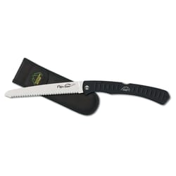 Outdoor Edge Flip N' Saw 7 in. Steel Folding Hand Saw 1 pc