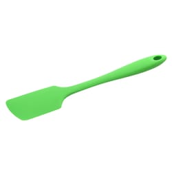 Chef Craft Premium Green Silicone Spatula