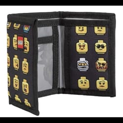 LEGO Small Polyester Wallet