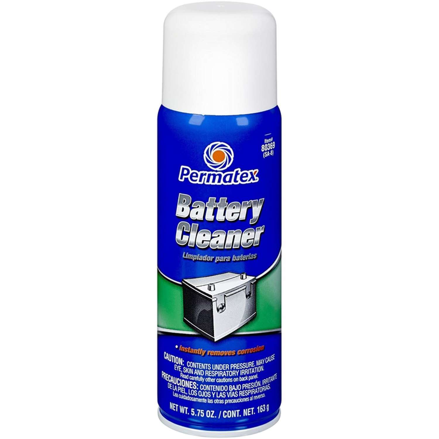 Permatex Battery Post and Terminal Cleaner 6 oz Ace Hardware