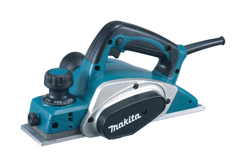 Makita 6.5 amps 3-1/4 in. Corded Planer Tool Only Sansujyuku sansujyuku.com