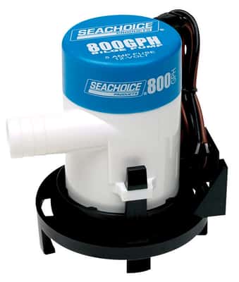 bilge gph seachoice pump volt automatic roll zoom universal series