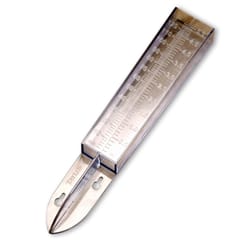 Taylor Rain Gauge Stake 3.75 in. W X 10-3/4 in. L