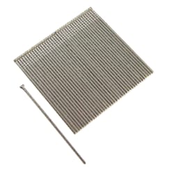 Simpson Strong-Tie 1-1/2 in. L X 16 Ga. Straight Strip Coated Nails 500 pk