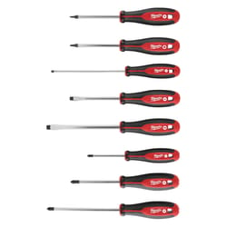 Milwaukee Square Screwdriver Kit 8 pc