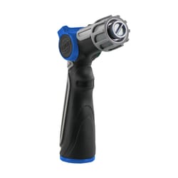 Orbit Q-Series Adjustable Jet Stream Metal Hose Nozzle